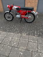 PRACHTIGE ZUNDAAPP 517-20 lISTE B, Klasse B (45 km/u), 50 cc, 5 versnellingen, Ophalen