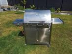 gas bbq met extra gasvuur, Tuin en Terras, Gasbarbecues, Ophalen, Gebruikt