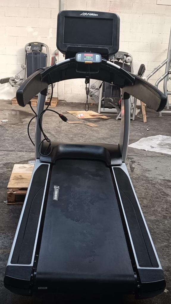 kracht cardio Life Fitness Fitness apparaten Life fitness, Sport en Fitness, Fitnessmaterialen, Zo goed als nieuw, Armen, Benen