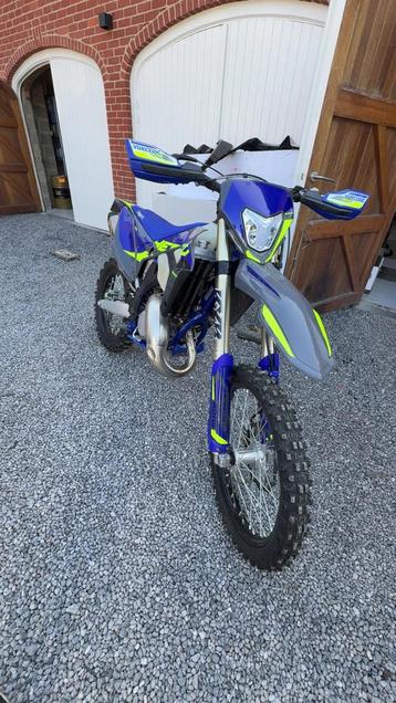 Sherco 125se 2024 beschikbaar voor biedingen