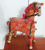 Antiek Indisch paard, Antiek en Kunst, Ophalen of Verzenden