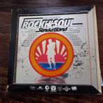 vinyl 33T "the greatest hits rock'n'soul sensations", CD & DVD, Vinyles | Pop, Utilisé, Enlèvement ou Envoi, 1980 à 2000
