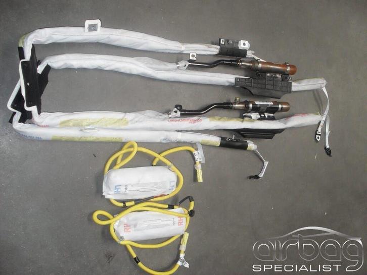 Dak en stoel airbag Kia Sportage model 2010-2016, Auto-onderdelen, Dashboard en Schakelaars, Kia, Gebruikt, Ophalen of Verzenden