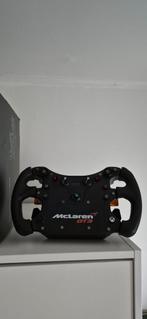 Volant Fanatec mclaren gt3/qr2, Informatique & Logiciels, Joysticks, Enlèvement