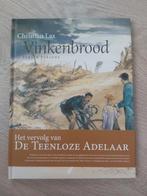 Vinkenbrood - Christian Lax - Met wikkel, Eén stripboek, Verzenden, Christian Lax