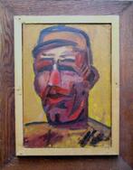 Gustave Franciscus De Smet '' Boer ", Antiek en Kunst, Verzenden