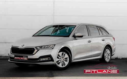 Skoda Octavia NIEUWE 2.0 TDi Edition Ambition/Virtual/LED/, Auto's, Skoda, Bedrijf, Te koop, Octavia, ABS, Adaptieve lichten, Adaptive Cruise Control