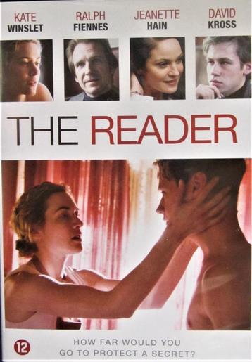 DVD DRAMA- THE READER (KATE WINSLET)