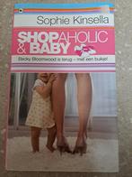 Shopaholic & baby Sofie Kinsella, Boeken, Ophalen of Verzenden, Zo goed als nieuw