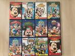 DVD Disney Mickey Mouse aan 1€ per stuk, Ophalen of Verzenden