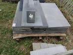 dorpels blauwe steen, 100 tot 150 cm, Hardsteen, Vensterbanken, Nieuw
