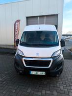 Peugeot Boxer L2H2 Asphalt 2020 11528€ Net, Entreprise, 3 places, Boîte manuelle, Noir
