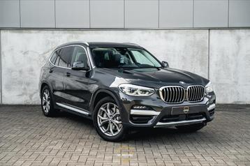 Bmw - x3 - 2021 - hybride - garantie! beschikbaar voor biedingen