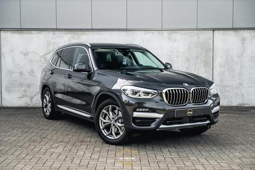 Bmw - x3 - 2021 - hybride - garantie!, Auto's, BMW, Bedrijf, Te koop, X3, Achteruitrijcamera, Benzine, Euro 6, SUV of Terreinwagen
