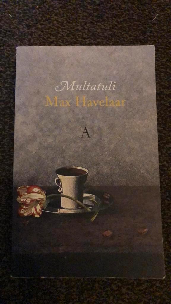 Multatuli - Max Havelaar, Boeken, Literatuur, Ophalen
