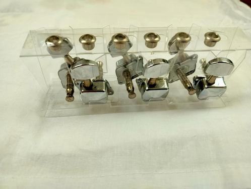 Pickups - Semi Closed tuners - Tremelo Bridge Yamaha EG112, Muziek en Instrumenten, Snaarinstrumenten | Gitaren | Elektrisch, Gebruikt