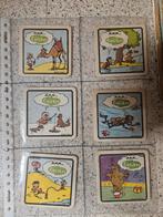 Colibri oude bierviltjes Strips getekend Ernest Azara, Verzamelen, Ophalen of Verzenden