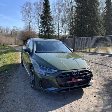 Audi A3 Sportback 30 TFSI S-Line S-tronic *ACC*Camera “Nieuw beschikbaar voor biedingen