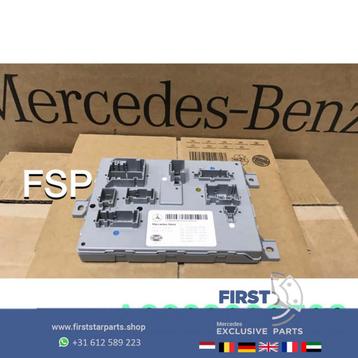A2229009708 MERCEDES W205 C Klasse W253 GLC SAM CONTROLE MOD beschikbaar voor biedingen