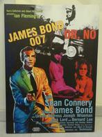 James Bond Canvasdoek Dr. No Sean Connery, Zo goed als nieuw, Film, Poster, Ophalen