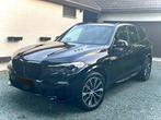 BMW X5 XDrive45e *Pack M*, Auto's, BMW, Automaat, Blauw, Leder, SUV of Terreinwagen