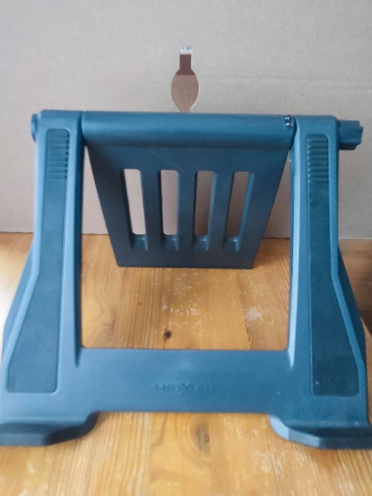 MAXXER - Support Ordinateur Portable/Tablette, Informatique & Logiciels, Supports d'ordinateur portable, Utilisé, Réglable en hauteur