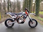 ✅REEDS GEKEURD✅ KTM 530 EXC-R Supermotard Six Days A2, Motoren, Particulier, 11 kW of minder, 1 cilinder, SuperMoto