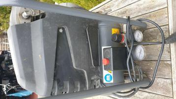 Kleine  compressor  beschikbaar voor biedingen
