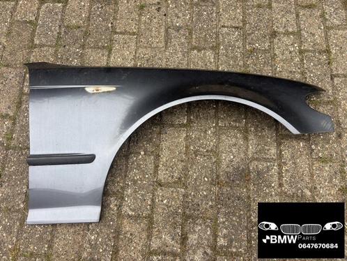 Spatbord RV Stahlgrau Bmw 3-Serie E46 sedan touring facelift, Auto-onderdelen, Carrosserie, Spatbord, BMW, Rechts, Gebruikt, Herkomst onderdeel bekend