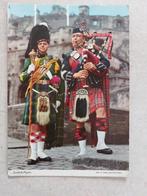 postkaart Scottish Pipers, Verzamelen, Postkaarten | Buitenland, Verzenden