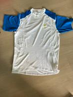 Sport t shirt Salomon Team Belgium, Kleding | Heren, Sportkleding, Wit, Ophalen of Verzenden, Zo goed als nieuw, Salomon