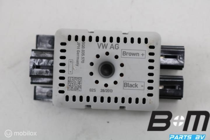 Ontstoringsfilter VW Golf 7 5Q0035570, Autos : Divers, Haut-parleurs voiture, Utilisé