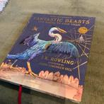 Fantastic Beasts And Where To Find Them: Illustrated Edition, Ophalen of Verzenden, Zo goed als nieuw