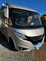 zeer mooie en nette hymer masterline 780, Caravans en Kamperen, Mobilhomes, Luifel, Tot en met 2, 7 tot 8 meter, ESP - Contrôle de stabilité