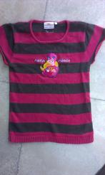 Mega Mindy trui mt 134 (zie foto's), Kinderen en Baby's, Ophalen of Verzenden, Gebruikt, Meisje, Trui of Vest