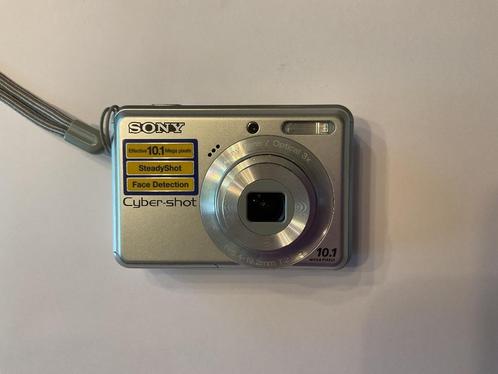SONY fototoestel, Audio, Tv en Foto, Fotocamera's Digitaal, Gebruikt, Compact, Sony, Minder dan 4 keer, Ophalen