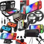 Orzly Accessoireset voor Nintendo Switch SNELLE GRATIS LEVER, Games en Spelcomputers, -, Verzenden, Nieuw, ORZLY
