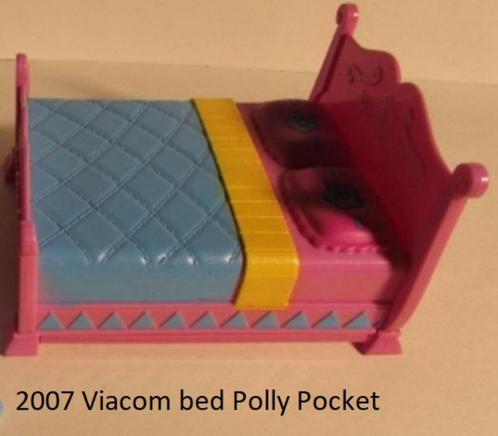 Polly Pocket, Collections, Jouets miniatures, Utilisé, Enlèvement ou Envoi