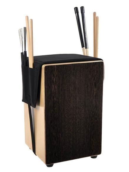 Nieuwe Cajonpad met accessoirepockets, Muziek en Instrumenten, Percussie, Nieuw, Overige soorten, Ophalen of Verzenden