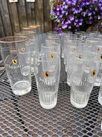 35 jupiler glazen, Verzamelen, Ophalen, Zo goed als nieuw, Glas of Glazen, Jupiler