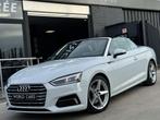 Audi A5 Cabriolet 2.0 TFSI ultra Sport S tronic /COCKPIT, Auto's, Audi, 4 zetels, Gebruikt, 4 cilinders, Leder