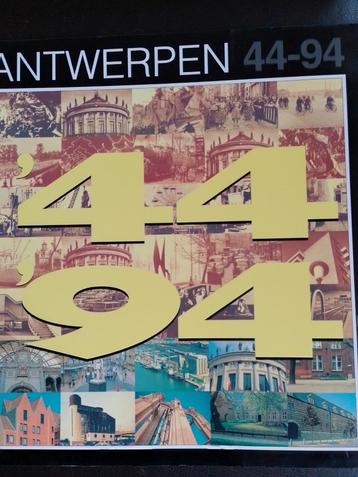 Antwerpen  Bevrijde Stad  44 - 94 beschikbaar voor biedingen