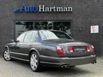 Bentley Arnage 6.8 V8 T Mulliner | Facelift | Full service h, Auto's, Bentley, Automaat, Zwart, Bedrijf, Berline