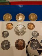 Wereldbeker muntenset 94, Postzegels en Munten, Munten | België, Ophalen of Verzenden