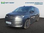 Volkswagen Multivan T7 Long Multivan Long 2.0 TDi Style Busi, Auto's, Volkswagen, Automaat, Monovolume, Diesel, Zilver of Grijs