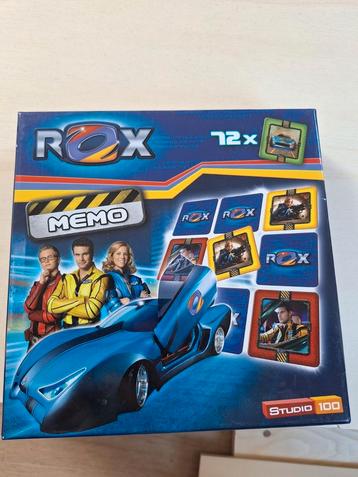 Rox memo beschikbaar voor biedingen