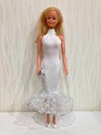 oude Barbie pop (17), Ophalen of Verzenden, Gebruikt, Pop