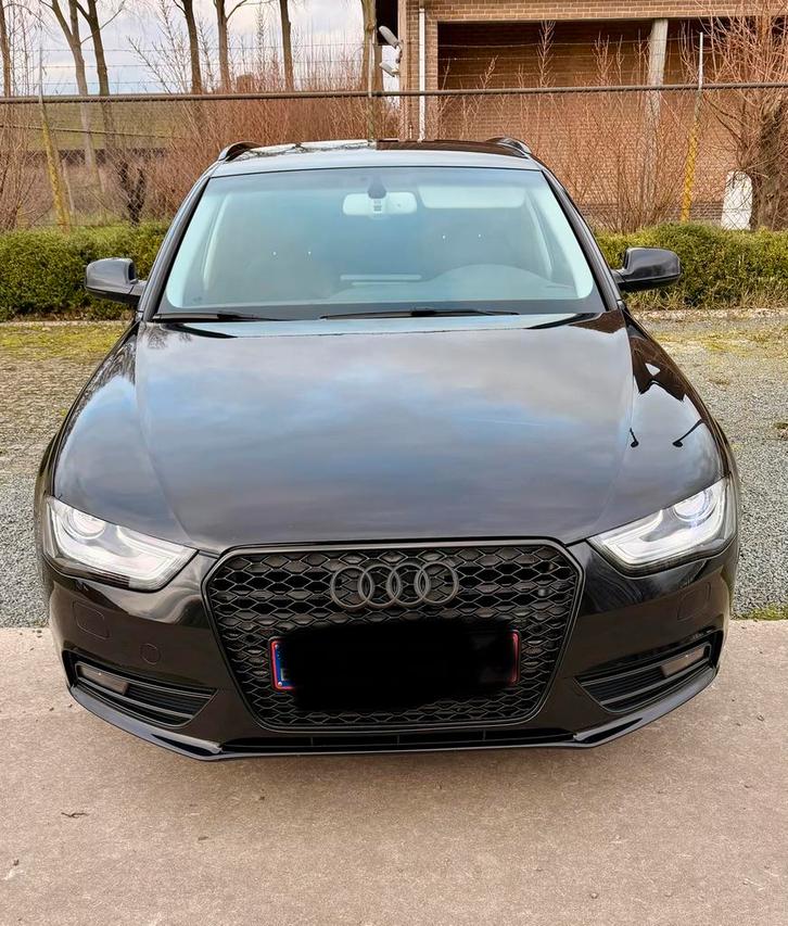 Audi A4 Break/Avant B8 en option complète, Autos, Audi, Particulier, A4, Air conditionné automatique, Diesel, Euro 5, Break, 5 portes