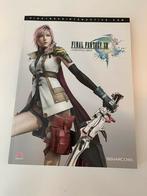 Rare guide Final Fantasy XIII - PS3