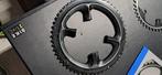 Dura Ace 9100 kettingbladen 55*42, Fietsen en Brommers, Crankstel of Pedalen, Gebruikt, Racefiets, Ophalen of Verzenden